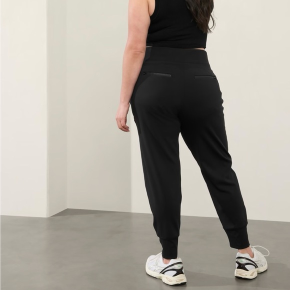 Athleta Pants - Athleta Venice Women’s High Rise Jogger Size L/T